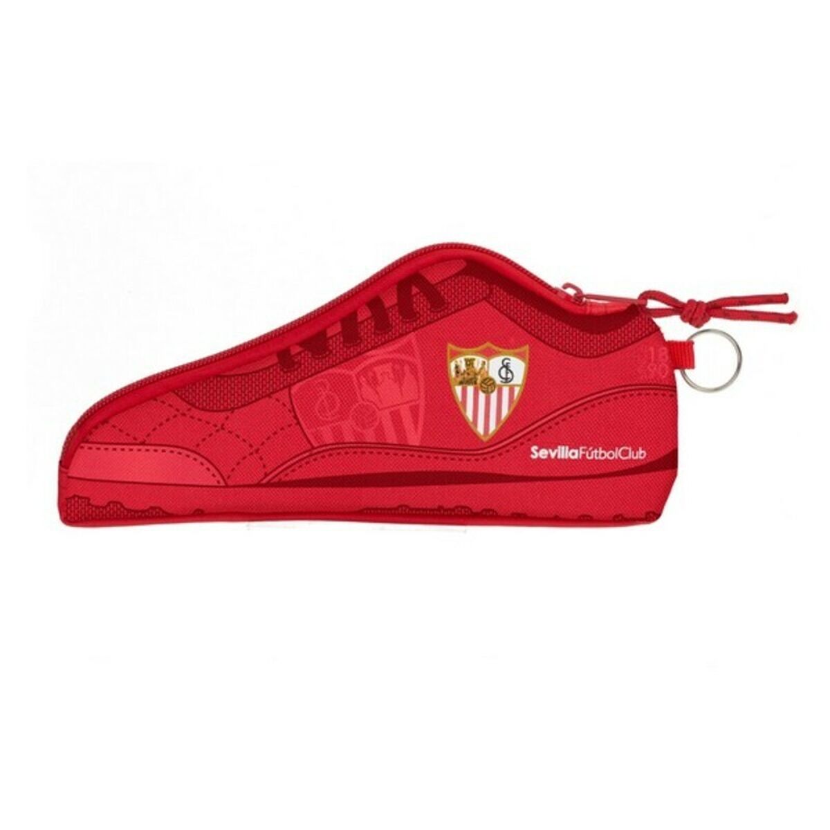 Holdall Sevilla FÃºtbol Club 811956584 Red (24 x 10 x 2 cm)