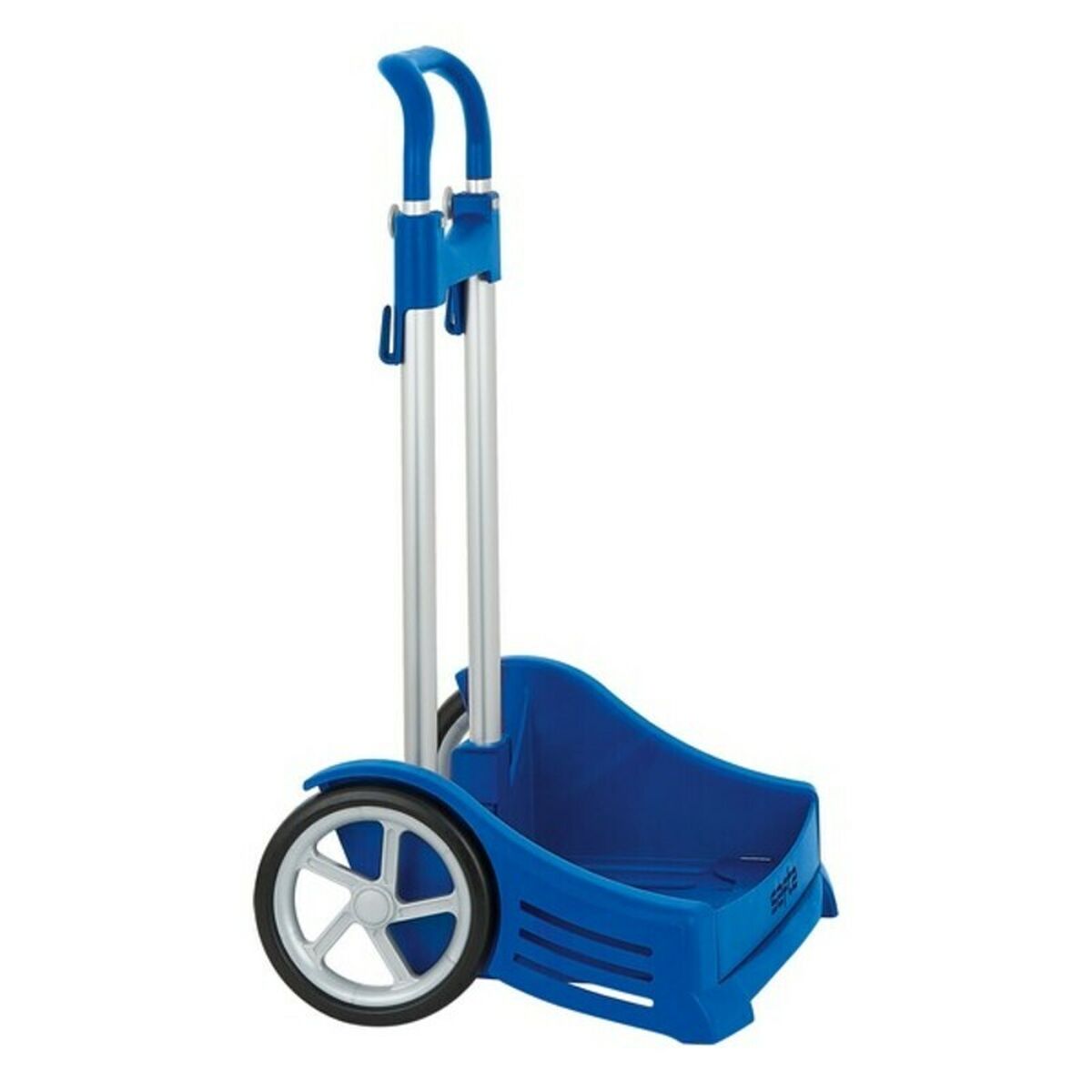 Rucksack Trolley Safta Blue 40 x 85 x 28 cm Rucksack Trolley Safta Blue 40 x 85 x 28 cm