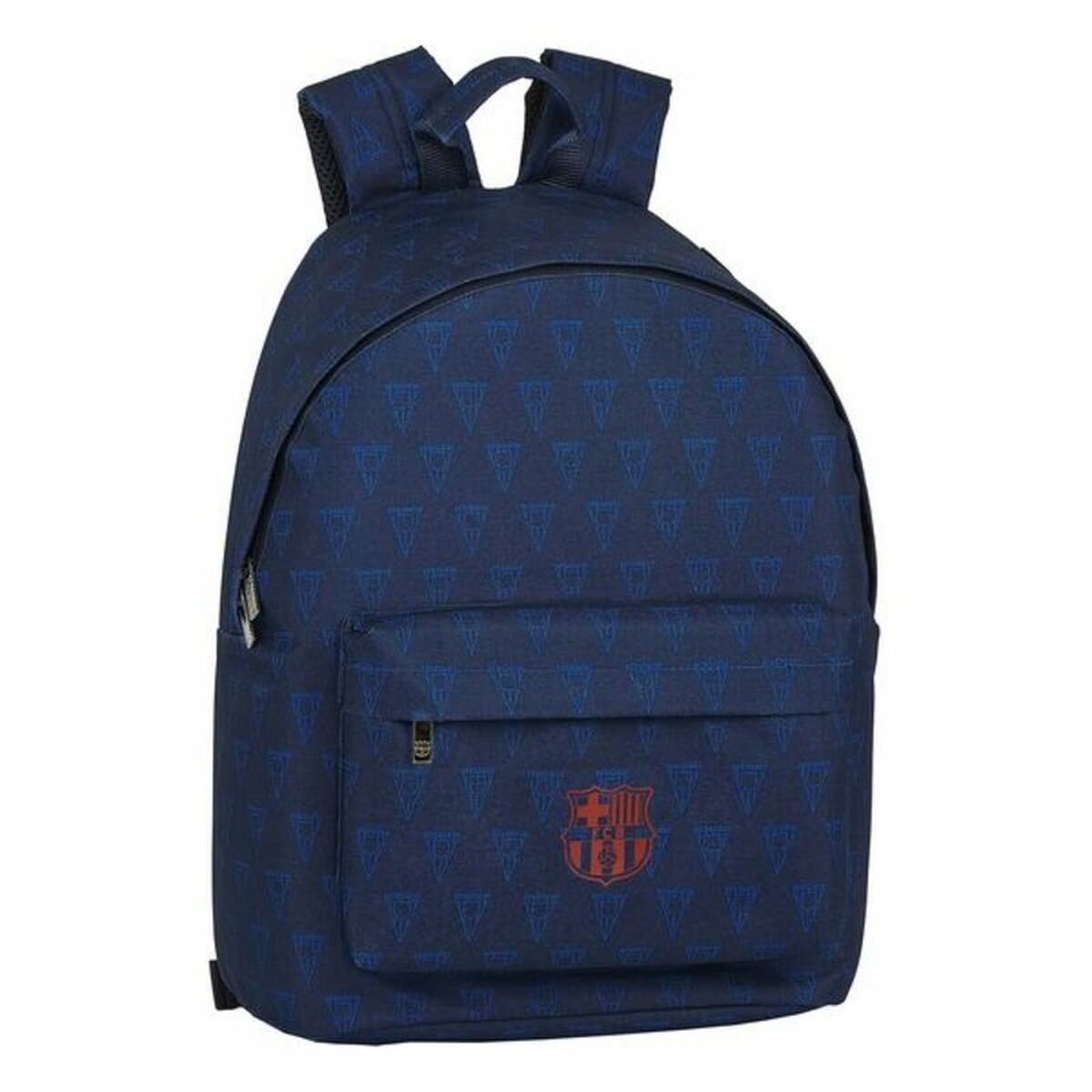 Laptop Backpack F.C. Barcelona 14,1” Navy Blue 31 x 41 x 16 cm