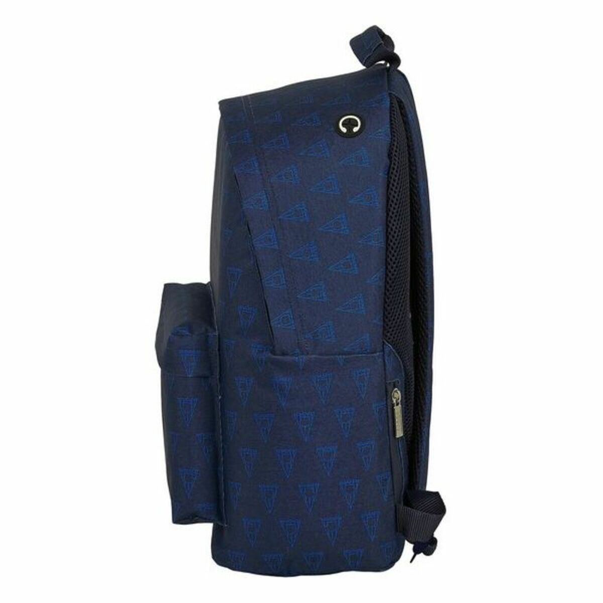 Laptop Backpack F.C. Barcelona 14,1” Navy Blue 31 x 41 x 16 cm