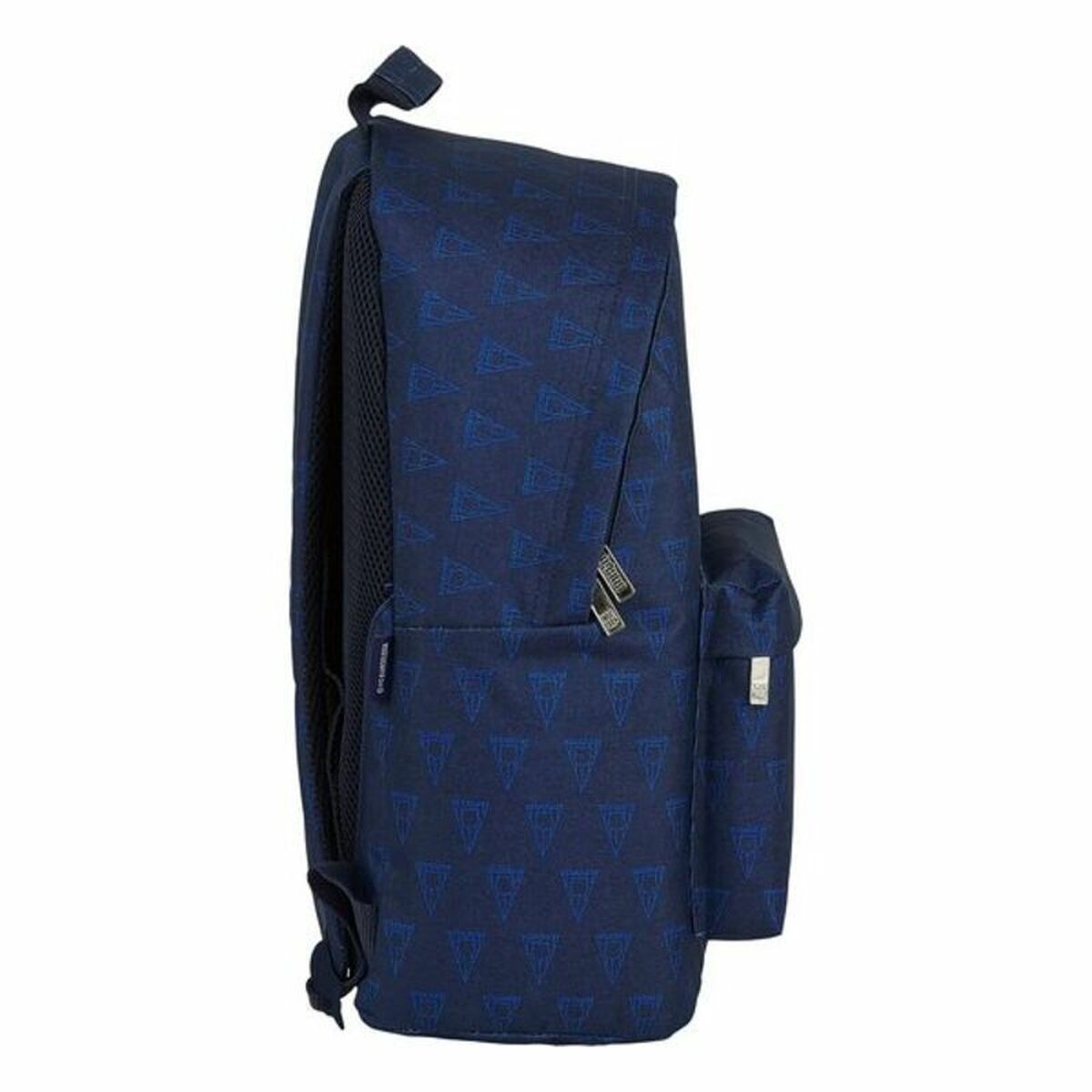 Laptop Backpack F.C. Barcelona 14,1” Navy Blue 31 x 41 x 16 cm