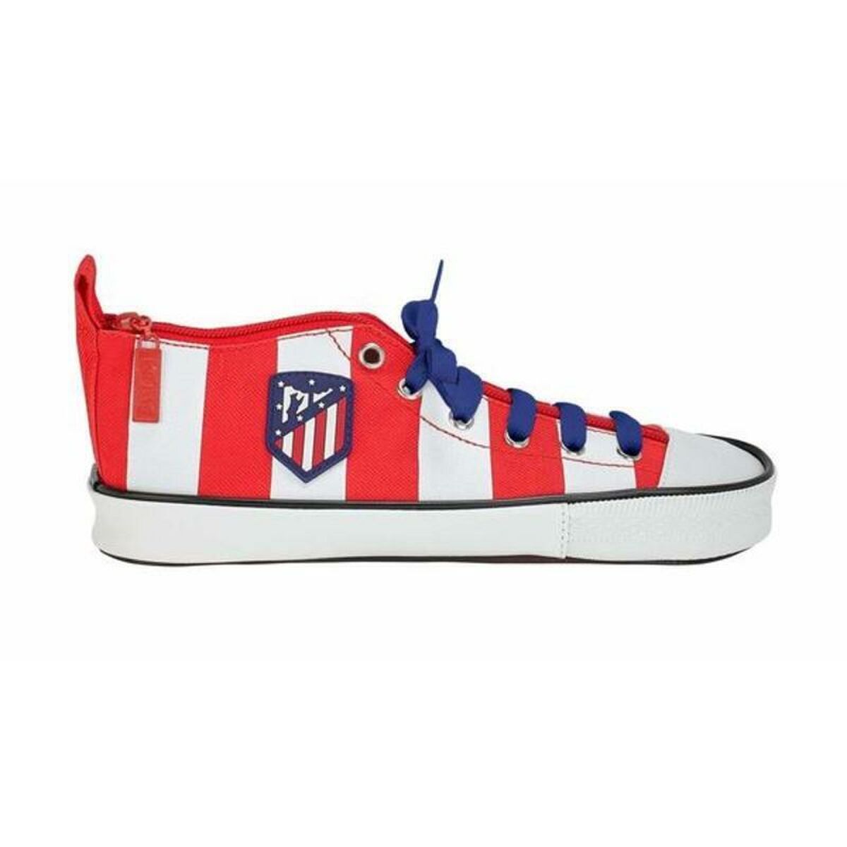 Holdall Atltico Madrid 1 Red Blue White (24 x 8 x 8.5 cm)
