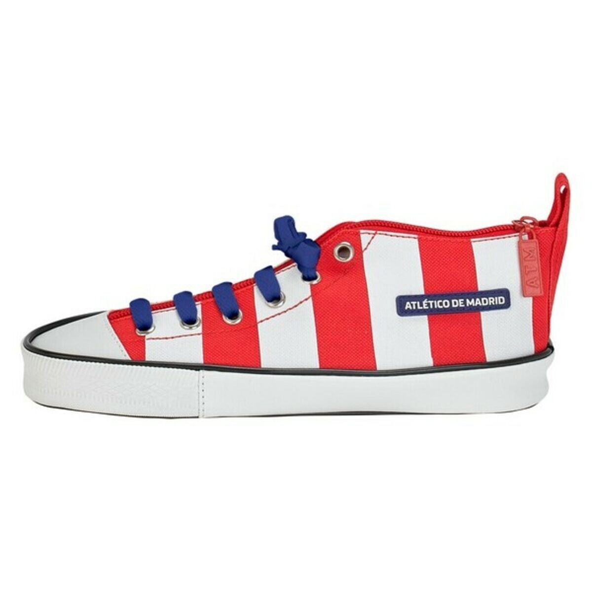 Holdall Atltico Madrid 1 Red Blue White (24 x 8 x 8.5 cm)