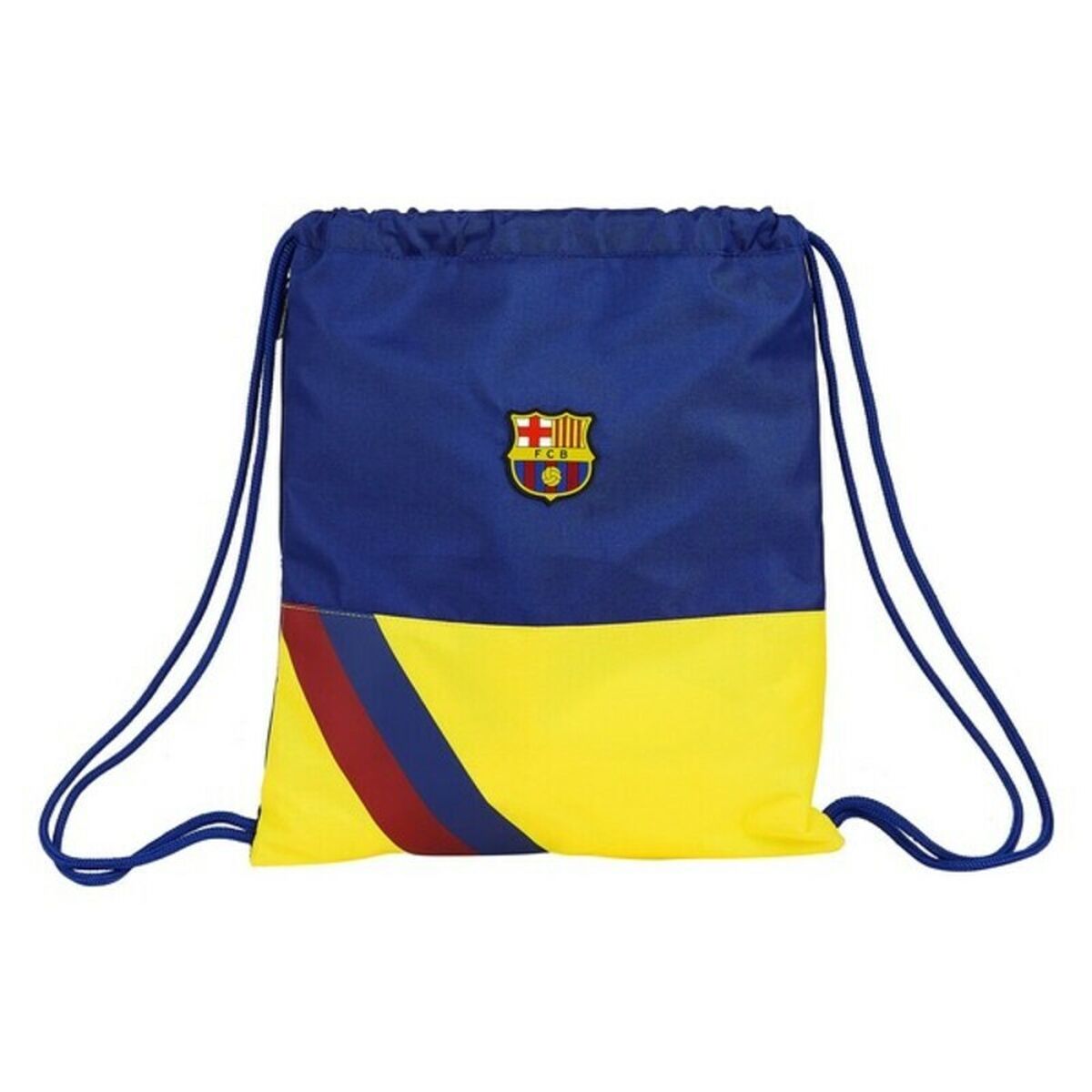 Backpack with Strings F.C. Barcelona Backpack with Strings F.C. Barcelona