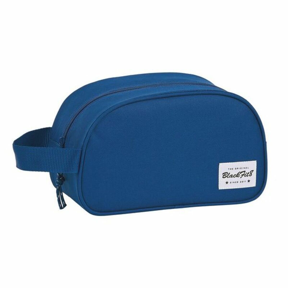 School Toilet Bag BlackFit8 M248 Dark blue 26 x 15 x 12 cm School Toilet Bag BlackFit8 M248 Dark blue 26 x 15 x 12 cm