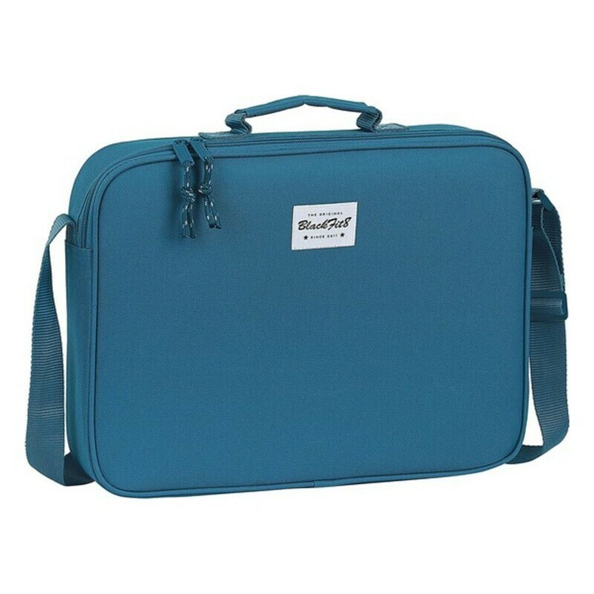 School Satchel BlackFit8 Egeo Blue (38 x 28 x 6 cm) School Satchel BlackFit8 Egeo Blue (38 x 28 x 6 cm)