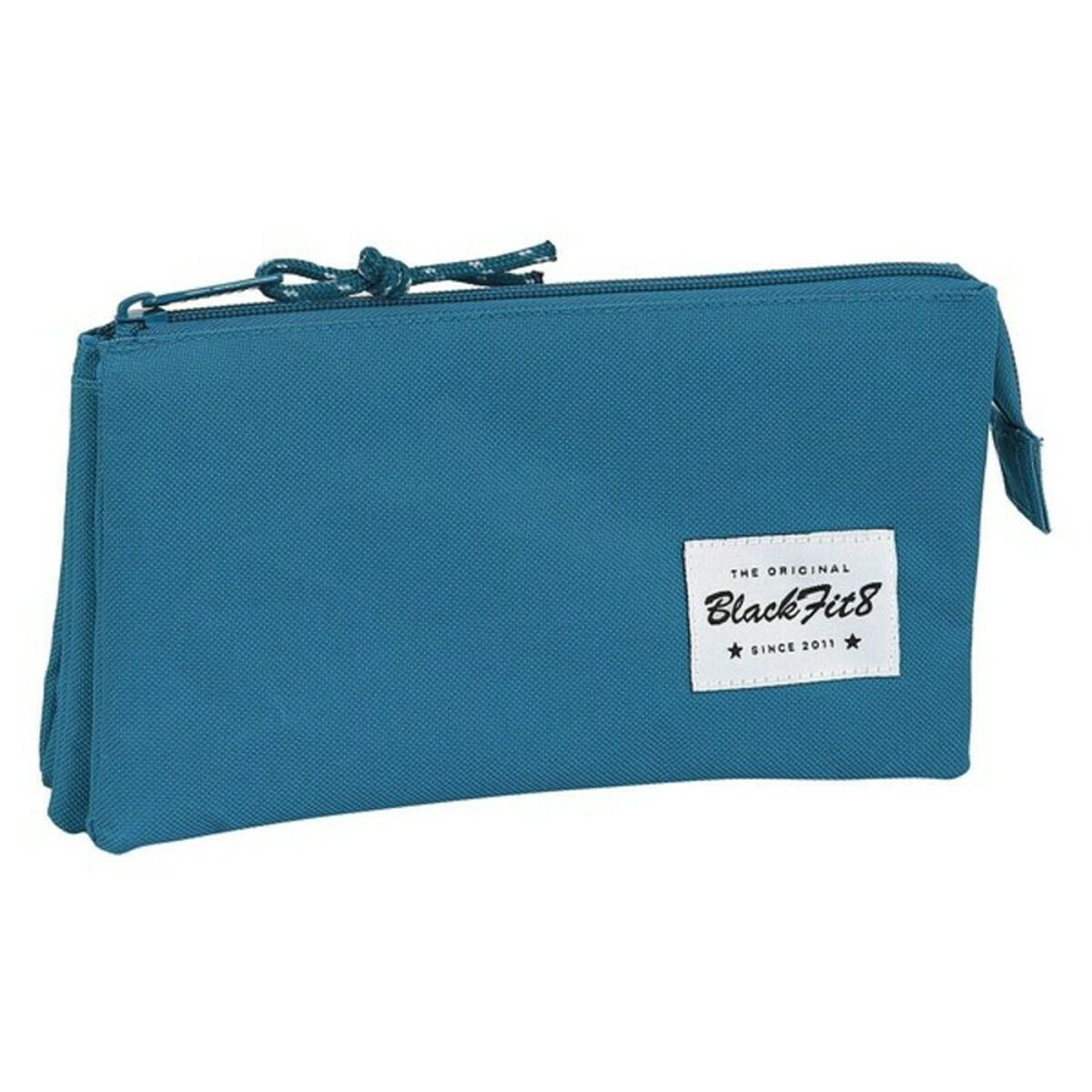 Holdall BlackFit8 M744 Blue (22 x 12 x 3 cm) Holdall BlackFit8 M744 Blue (22 x 12 x 3 cm)