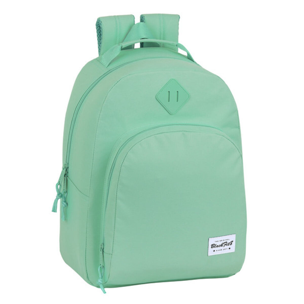School Bag BlackFit8 M773 Turquoise (32 x 42 x 15 cm) School Bag BlackFit8 M773 Turquoise (32 x 42 x 15 cm)