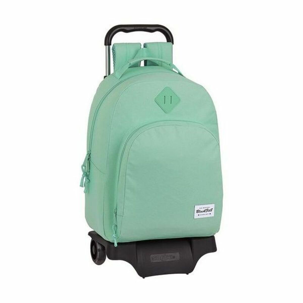School Rucksack with Wheels 905 BlackFit8 M313G Turquoise (32 x 42 x 15 cm) School Rucksack with Wheels 905 BlackFit8 M313G Turquoise (32 x 42 x 15 cm)