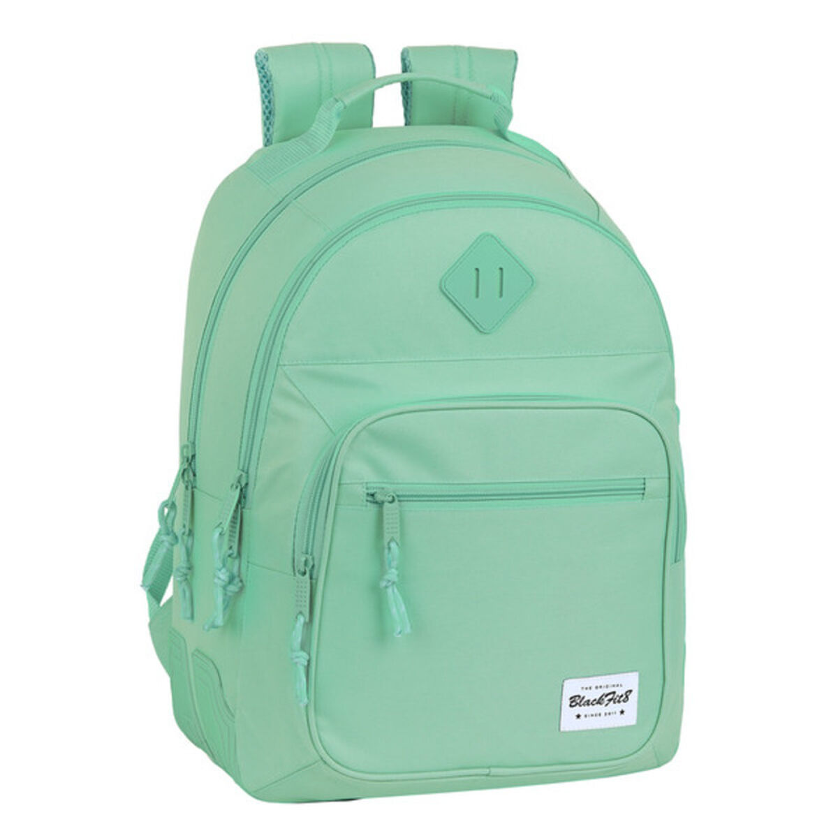 School Bag BlackFit8 M773 Turquoise (32 x 42 x 15 cm) School Bag BlackFit8 M773 Turquoise (32 x 42 x 15 cm)