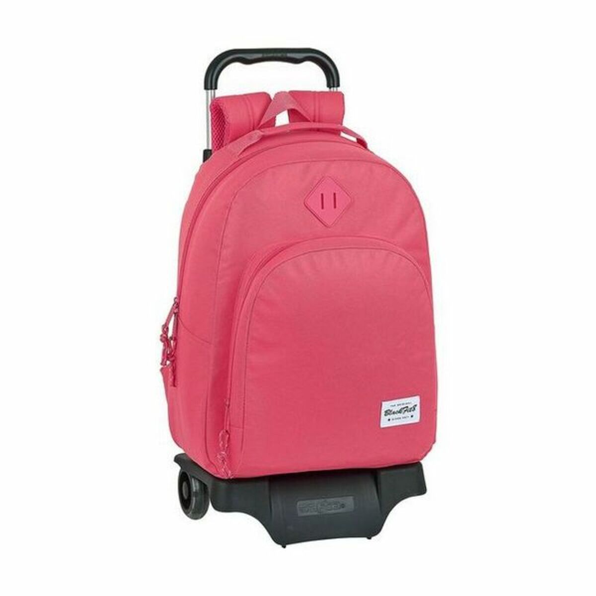 School Rucksack with Wheels 905 BlackFit8 M313G Pink (32 x 42 x 15 cm) School Rucksack with Wheels 905 BlackFit8 M313G Pink (32 x 42 x 15 cm)
