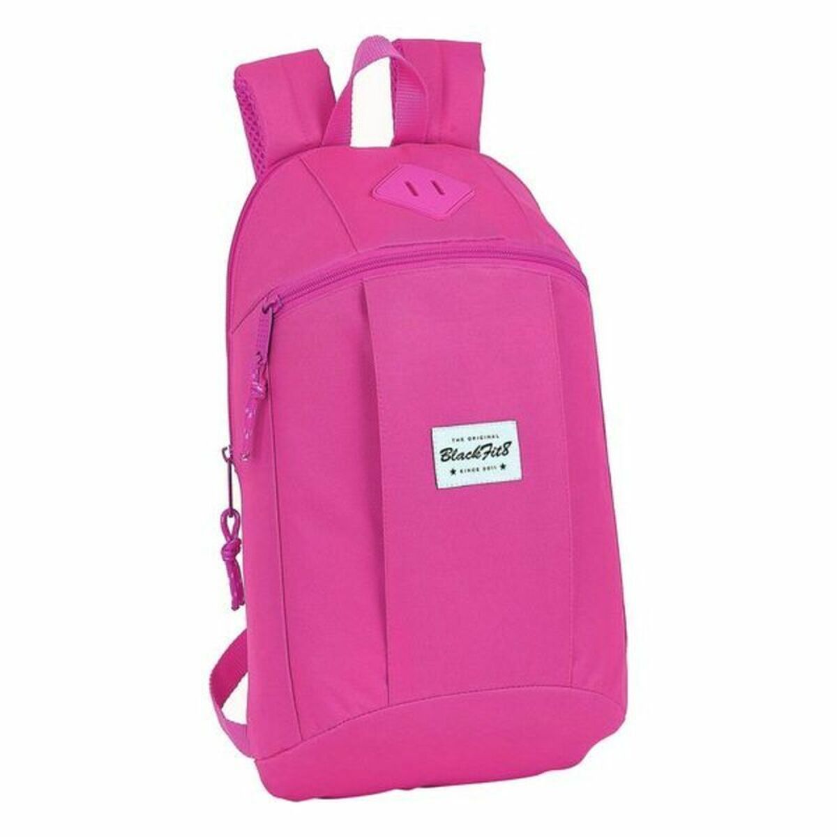 Casual Backpack BlackFit8 M821 Pink (22 x 39 x 10 cm) Casual Backpack BlackFit8 M821 Pink (22 x 39 x 10 cm)