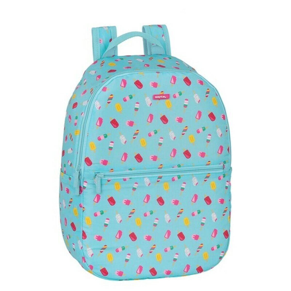 School Bag Safta Turquoise School Bag Safta Turquoise