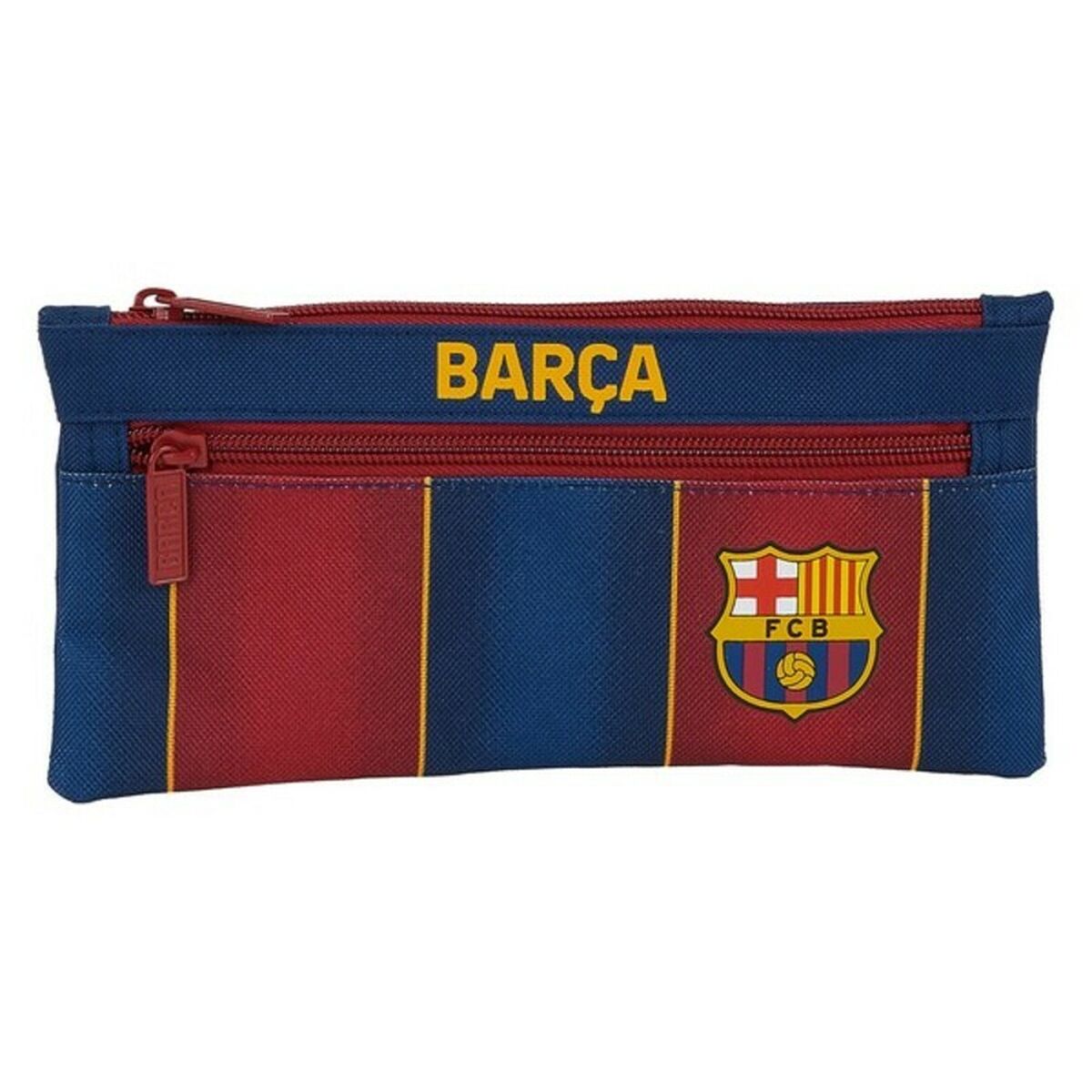 Holdall F.C. Barcelona M029 Maroon Navy Blue (22 x 11 x 1 cm) Holdall F.C. Barcelona M029 Maroon Navy Blue (22 x 11 x 1 cm)