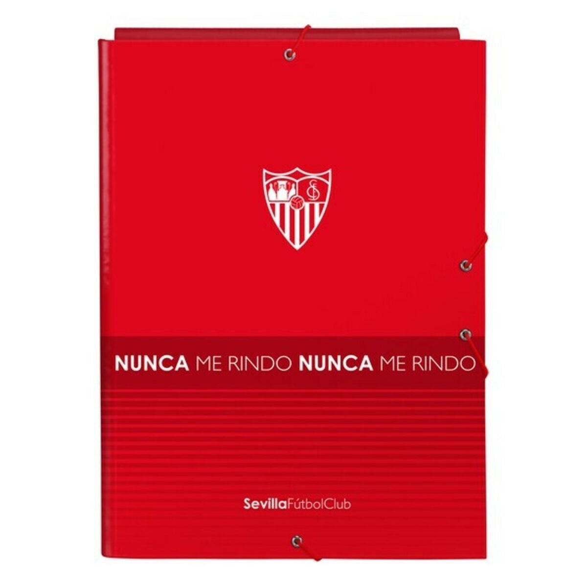 Folder Sevilla FÃºtbol Club Red A4