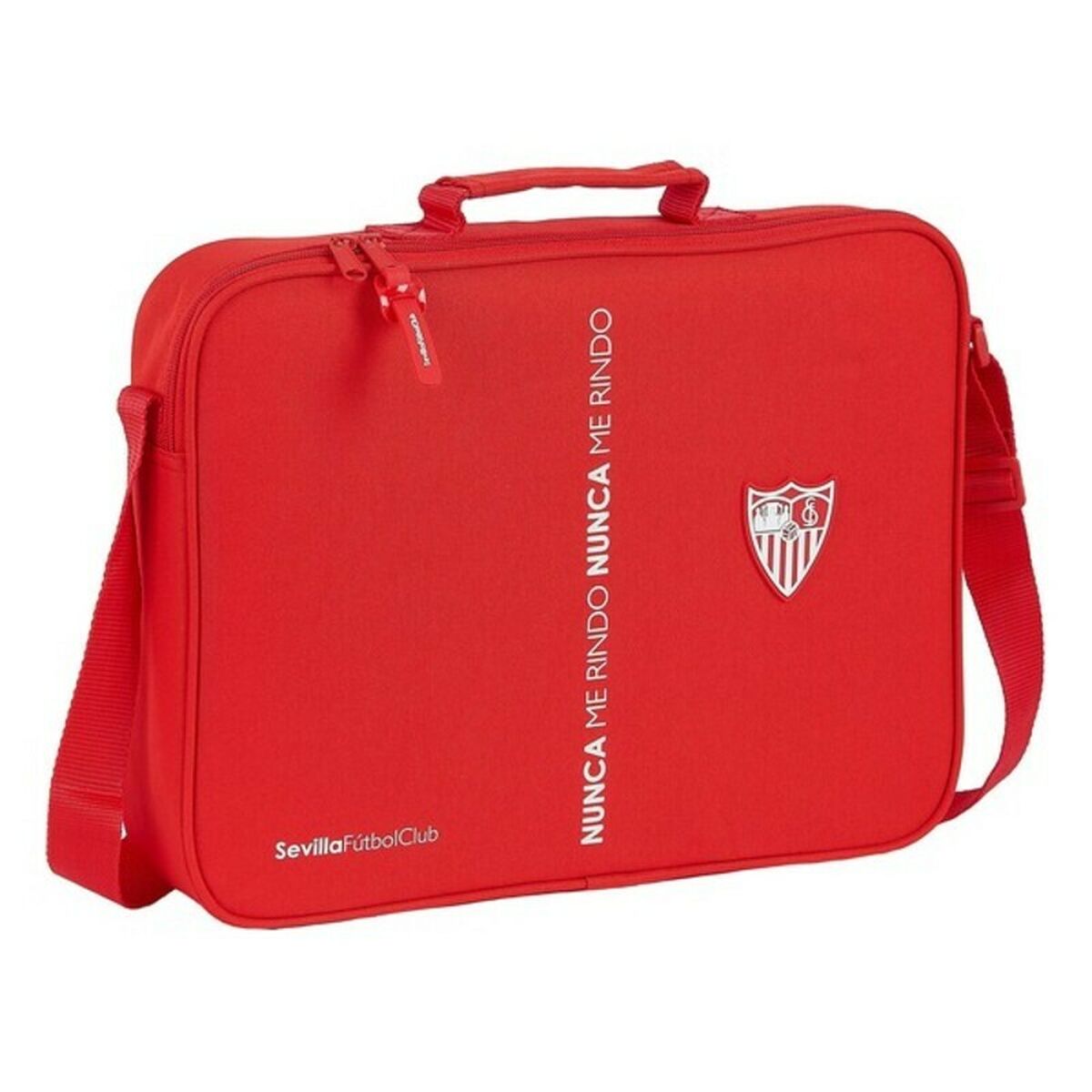 School Satchel Sevilla Fútbol Club Red (38 x 28 x 6 cm) School Satchel Sevilla Fútbol Club Red (38 x 28 x 6 cm)