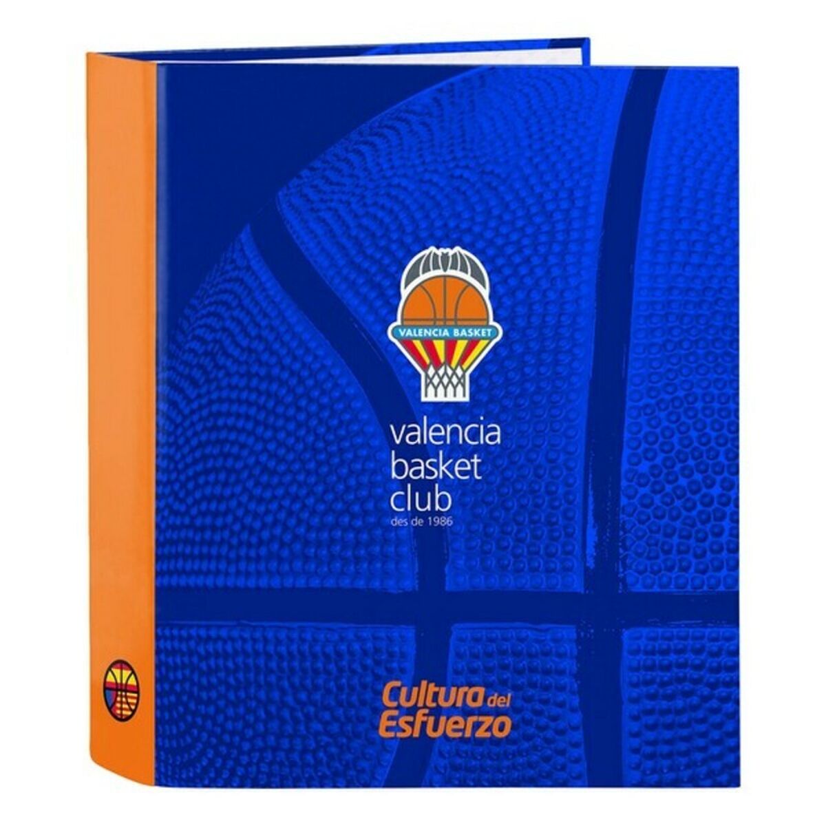 Ring binder Valencia Basket A4 (27 x 33 x 6 cm) Ring binder Valencia Basket A4 (27 x 33 x 6 cm)