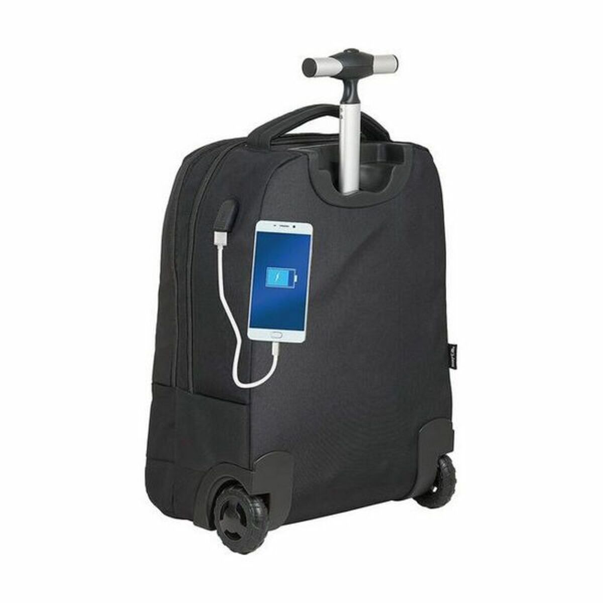 2-Wheel Laptop Trolley Safta M144B 15,6”