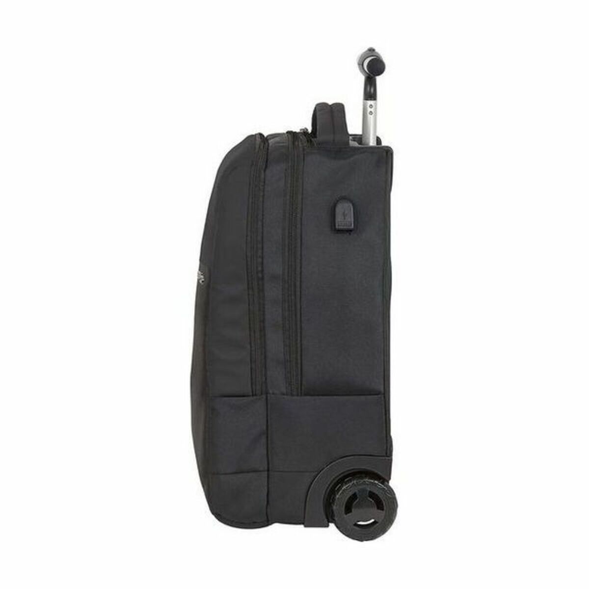 2-Wheel Laptop Trolley Safta M144B 15,6”