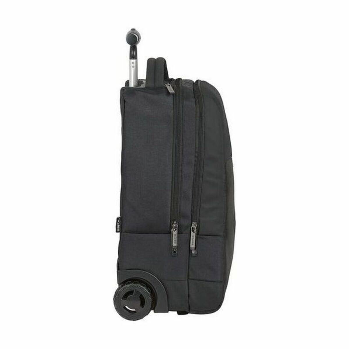 2-Wheel Laptop Trolley Safta M144B 15,6”