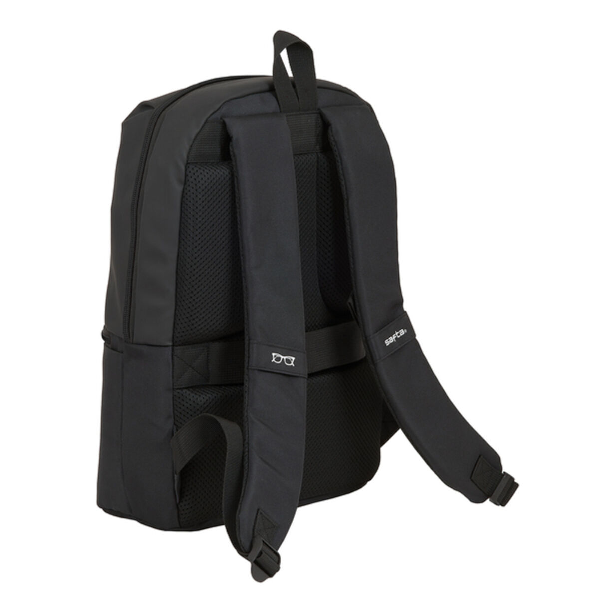 Laptop Backpack Safta 14,1” Black 28 x 40 x 13 cm