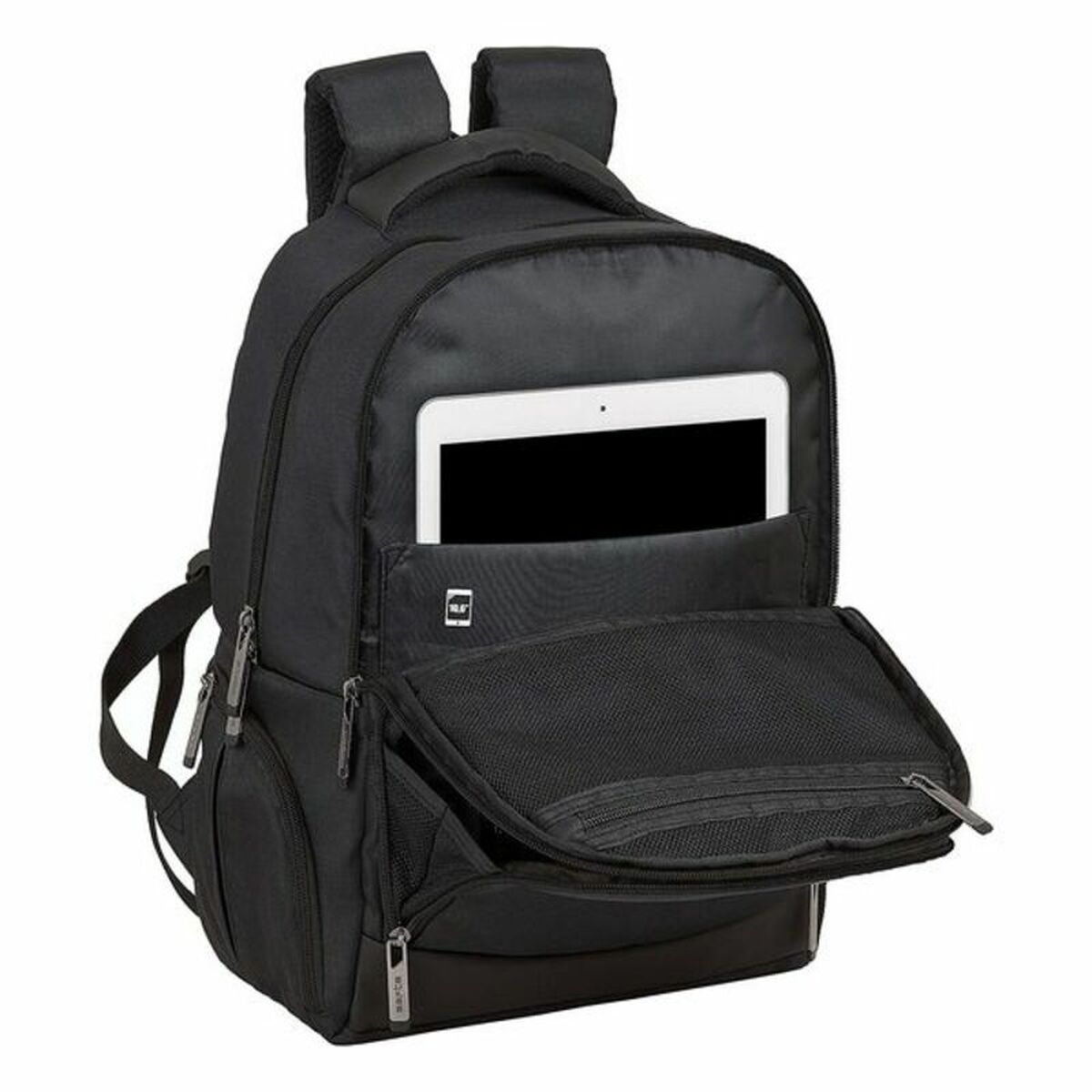 Laptop Backpack Safta 14,1” Black 28 x 42 x 16 cm