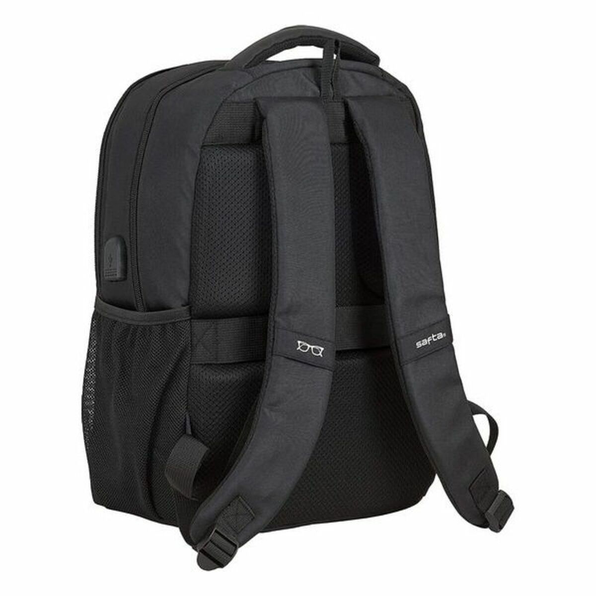 Laptop Backpack Safta 14,1” Black 28 x 42 x 16 cm