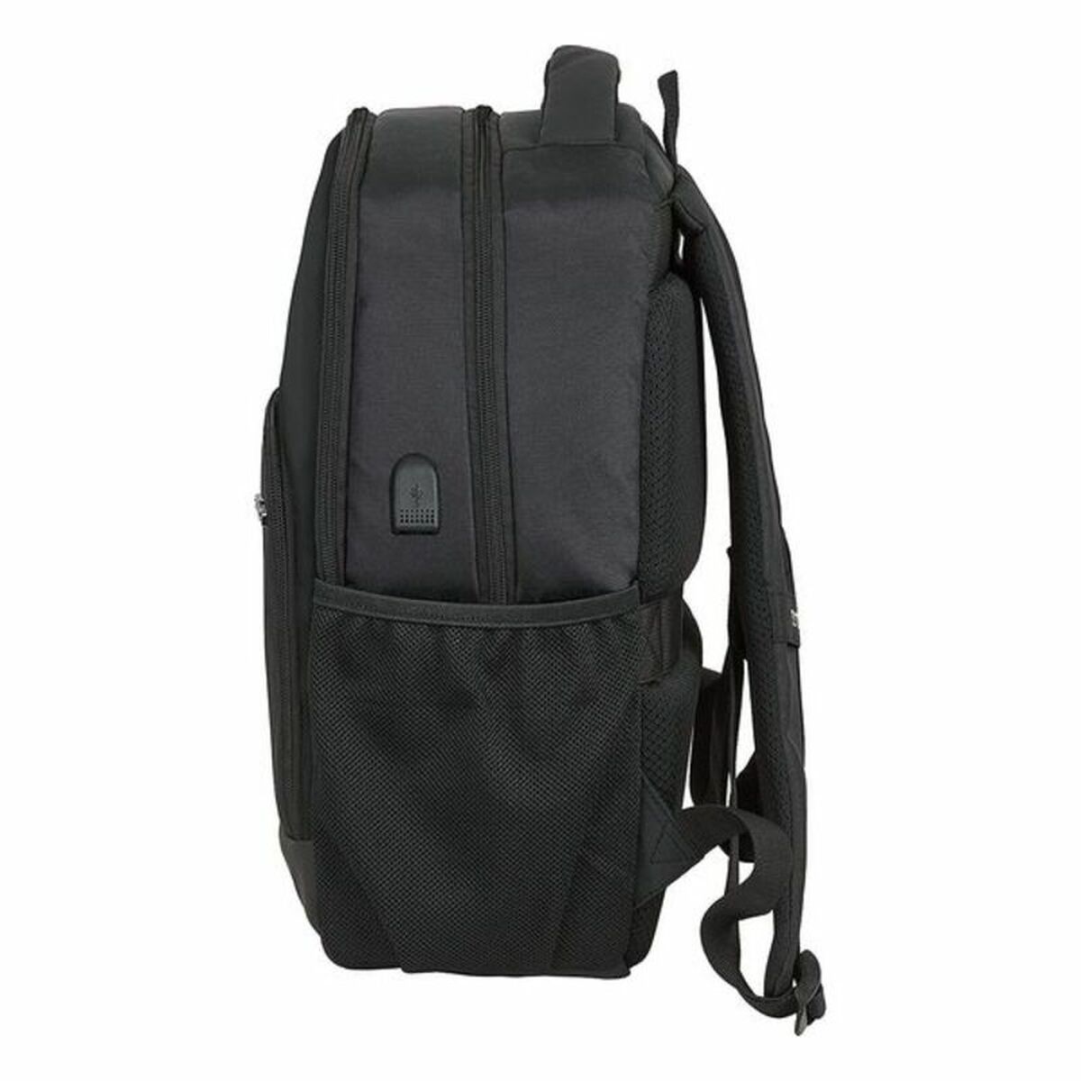 Laptop Backpack Safta 14,1” Black 28 x 42 x 16 cm