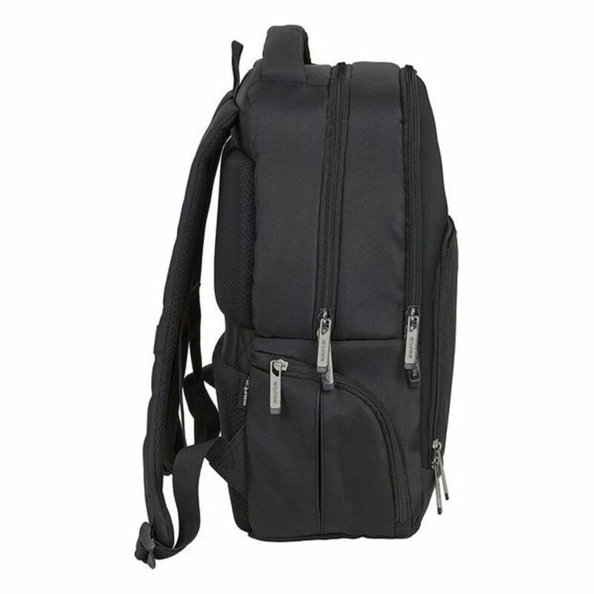 Laptop Backpack Safta 14,1” Black 28 x 42 x 16 cm