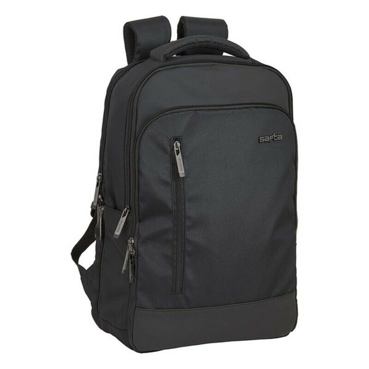 Rucksack for Laptop and Tablet with USB Output Safta Business Rucksack for Laptop and Tablet with USB Output Safta Business