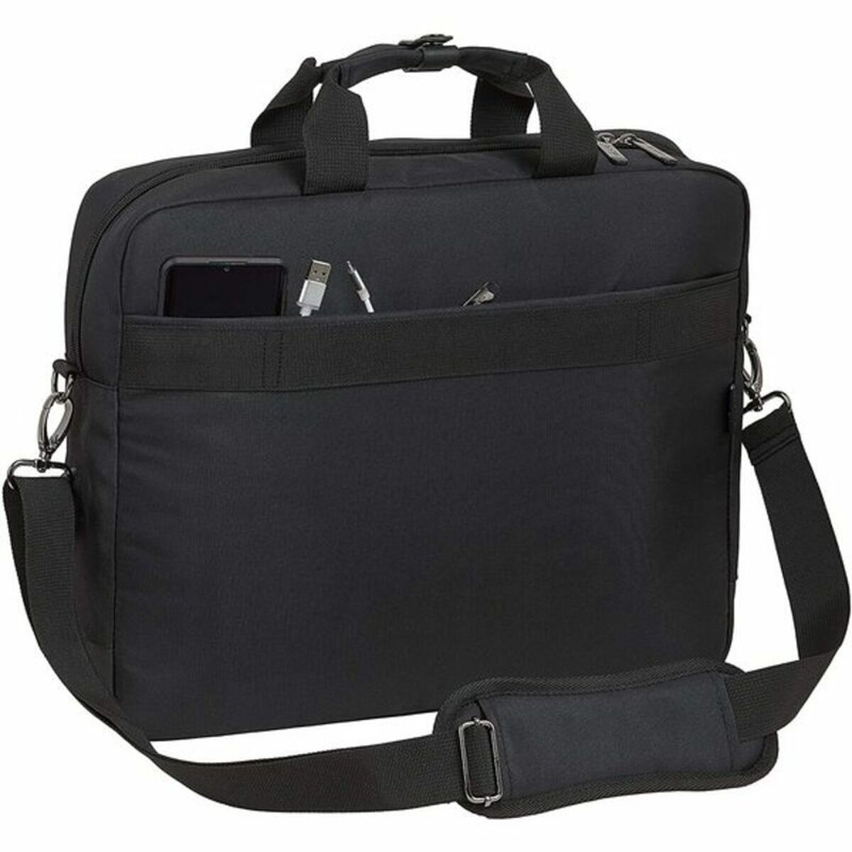 Laptop & Tablet Case Safta M807E 15,6” Black 41 x 33 x 9 cm