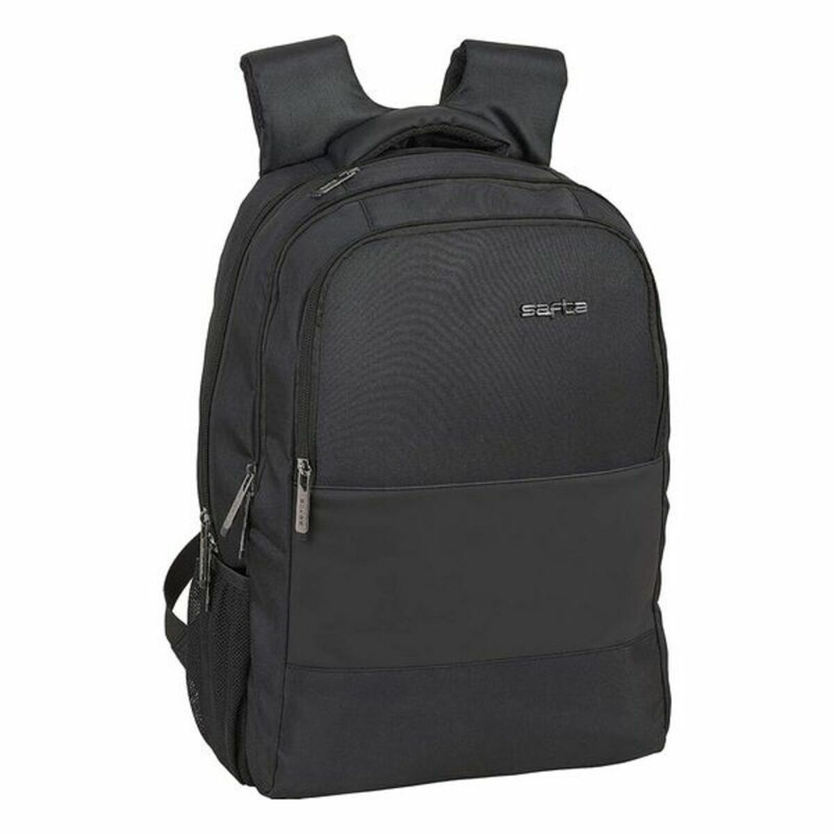 Rucksack for Laptop and Tablet with USB Output Safta 15,6” Black 30 x 43 x 16 cm Rucksack for Laptop and Tablet with USB Output Safta 15,6” Black 30 x 43 x 16 cm