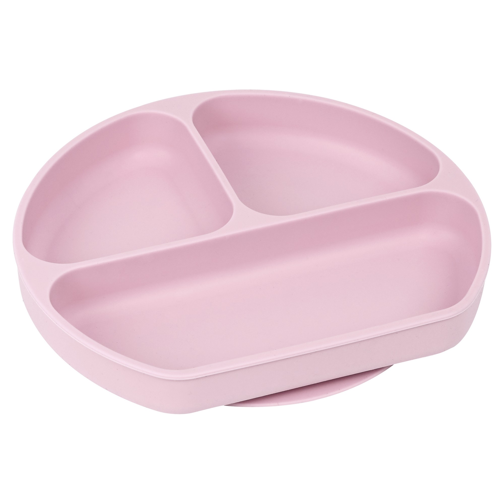 Silicone dish with suction cup Safta Koala Silicone Suction cup Pink 20,5 x 2,5 x 18 cm