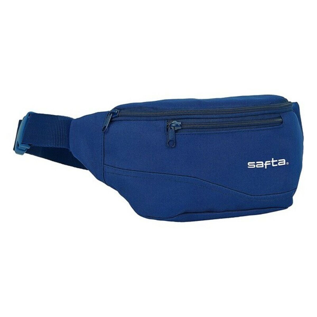 Belt Pouch Safta M446 Navy Blue (23 x 12 x 9 cm) Belt Pouch Safta M446 Navy Blue (23 x 12 x 9 cm)