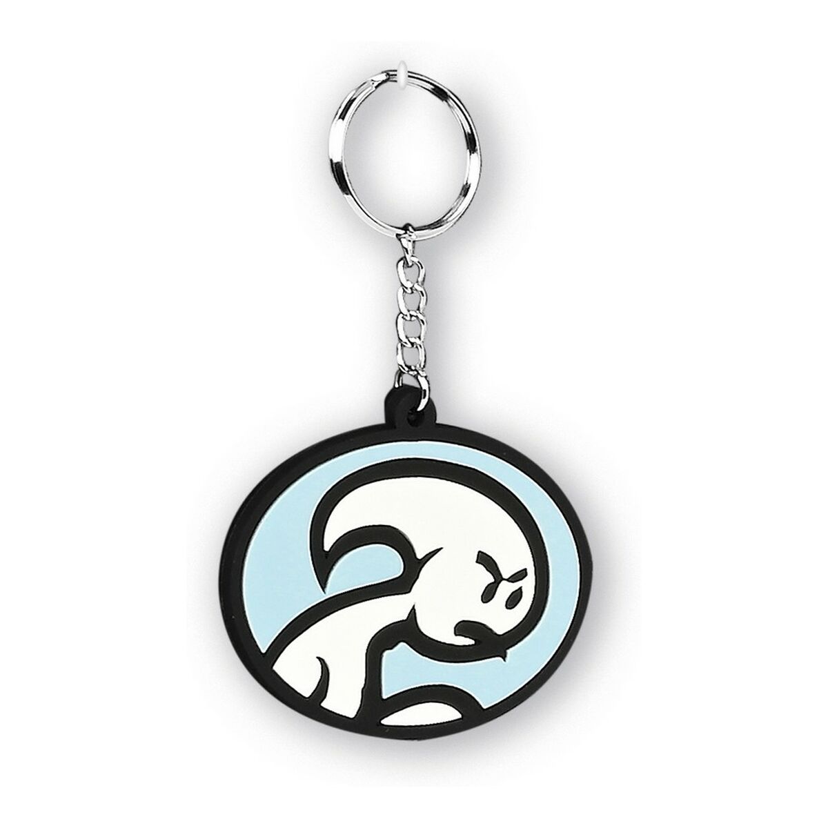 Keychain El Nio Life is fun Multicolour Keychain El Nio Life is fun Multicolour