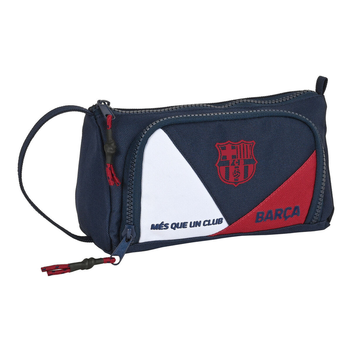 School Case F.C. Barcelona Corporativa Blue Maroon 20 x 11 x 8.5 cm (32 Pieces) School Case F.C. Barcelona Corporativa Blue Maroon 20 x 11 x 8.5 cm (32 Pieces)