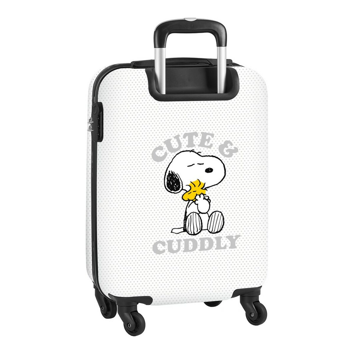 Cabin suitcase Snoopy  snoopy  34.5 x 55 x 20 cm Mint 20”