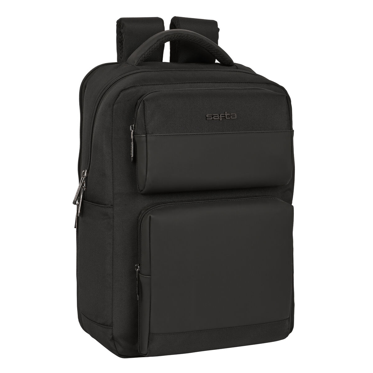 Laptop Backpack Safta Business 15,6” Black (31 x 44 x 13 cm)