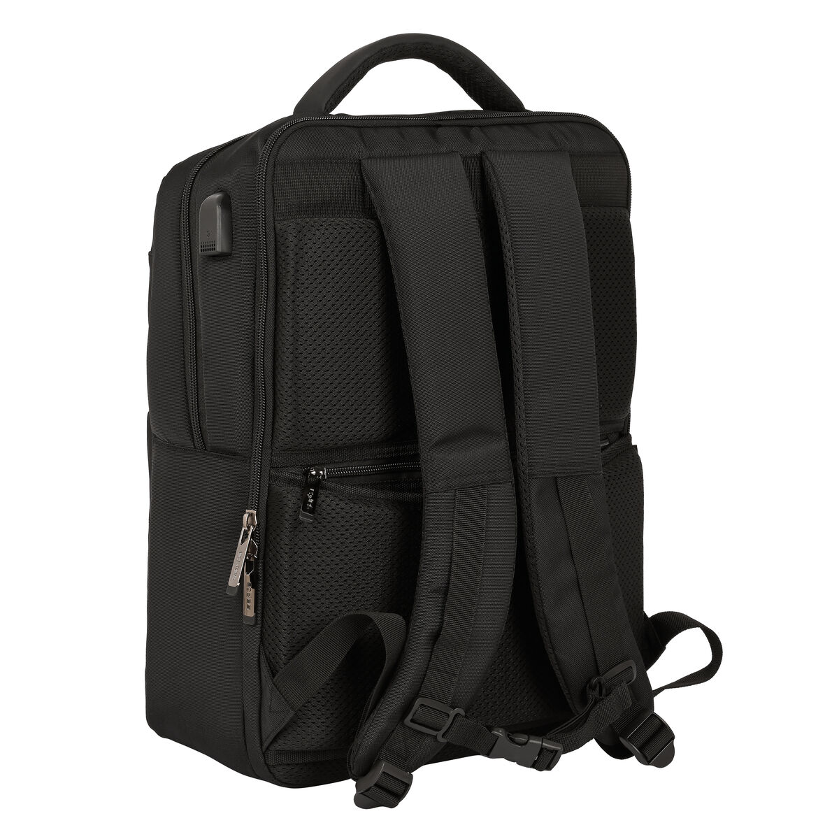 Laptop Backpack Safta Business 15,6” Black (31 x 44 x 13 cm)