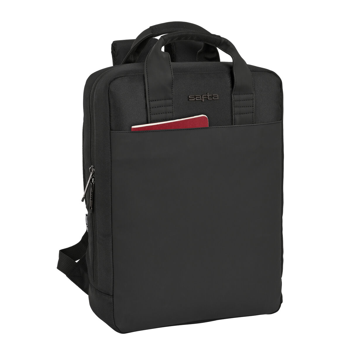 Laptop Backpack Safta Business 13,3” Black (29 x 39 x 11 cm)