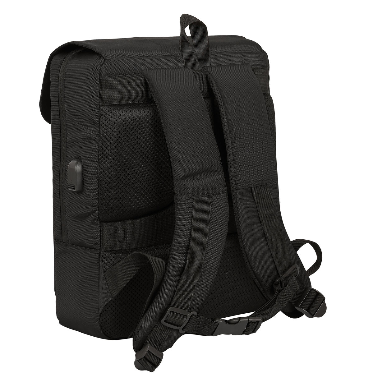 Laptop Backpack Safta Business 13,3” Black (29 x 39 x 12 cm)