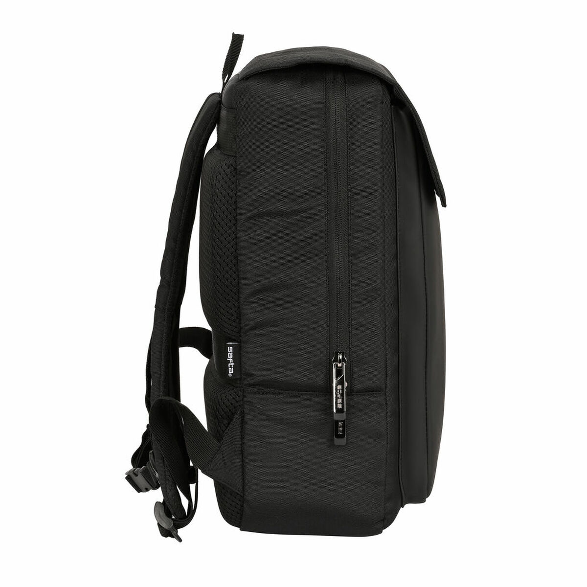 Laptop Backpack Safta Business 13,3” Black (29 x 39 x 12 cm)