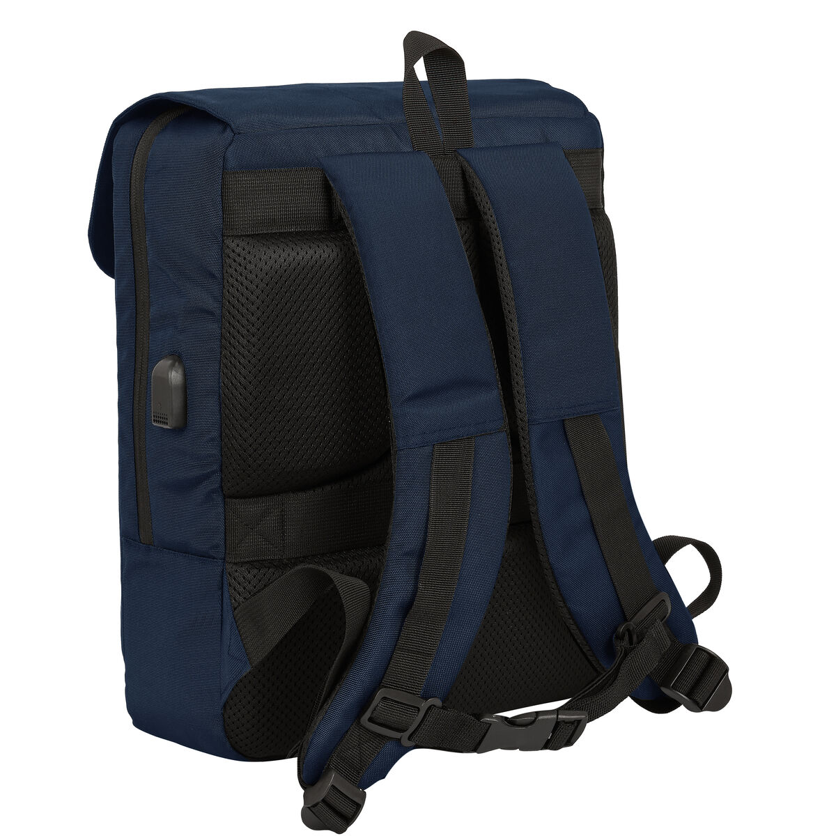 Laptop Backpack Safta Business 13,3” Dark blue (29 x 39 x 12 cm)