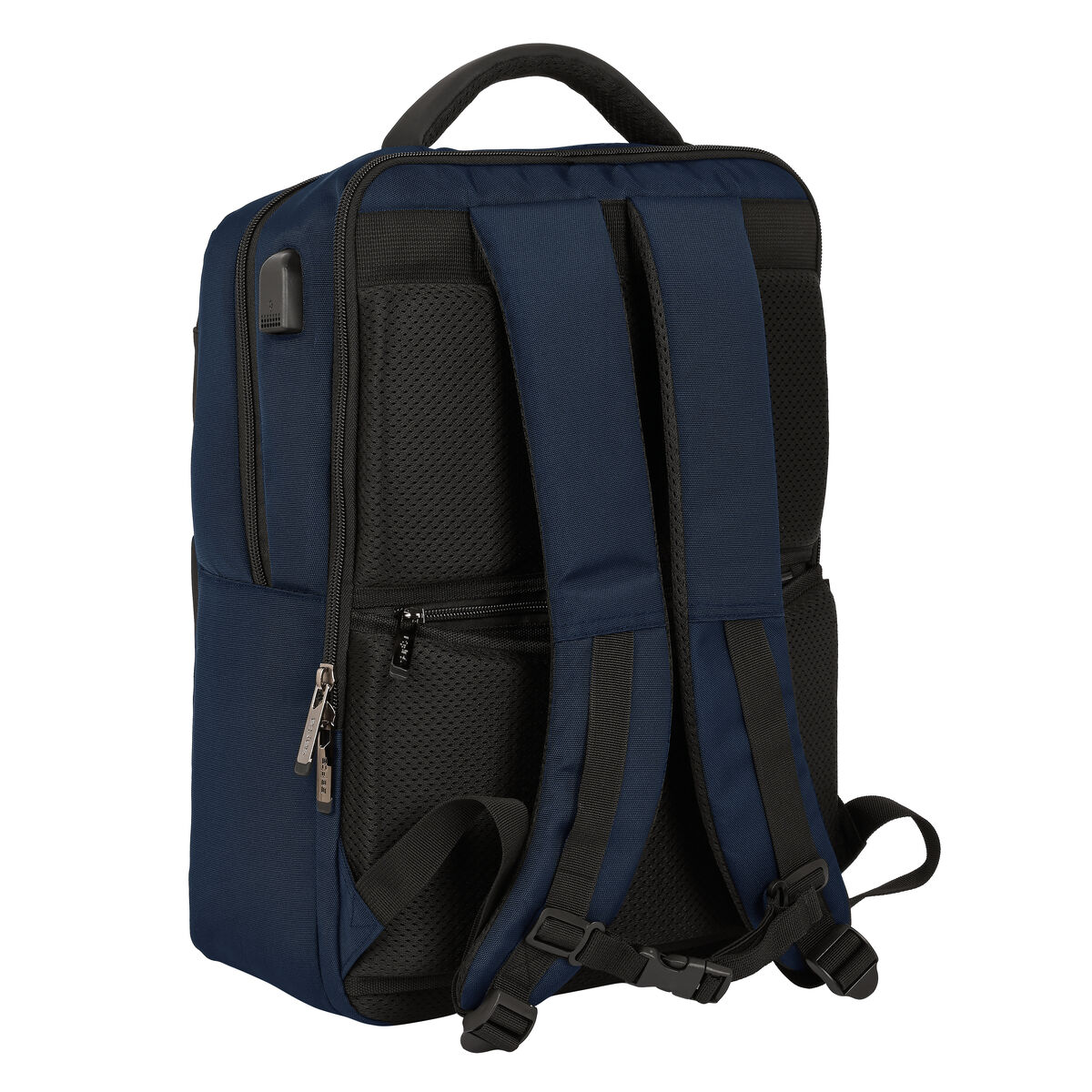 Laptop Backpack Safta Business 15,6” Dark blue (31 x 44 x 13 cm)