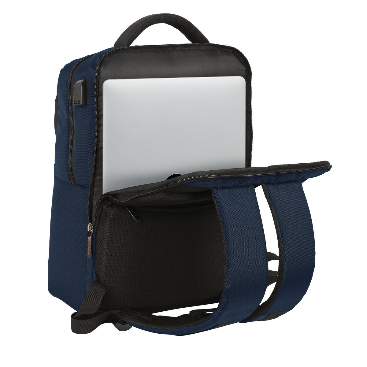 Laptop Backpack Safta Business 15,6” Dark blue (31 x 44 x 13 cm)