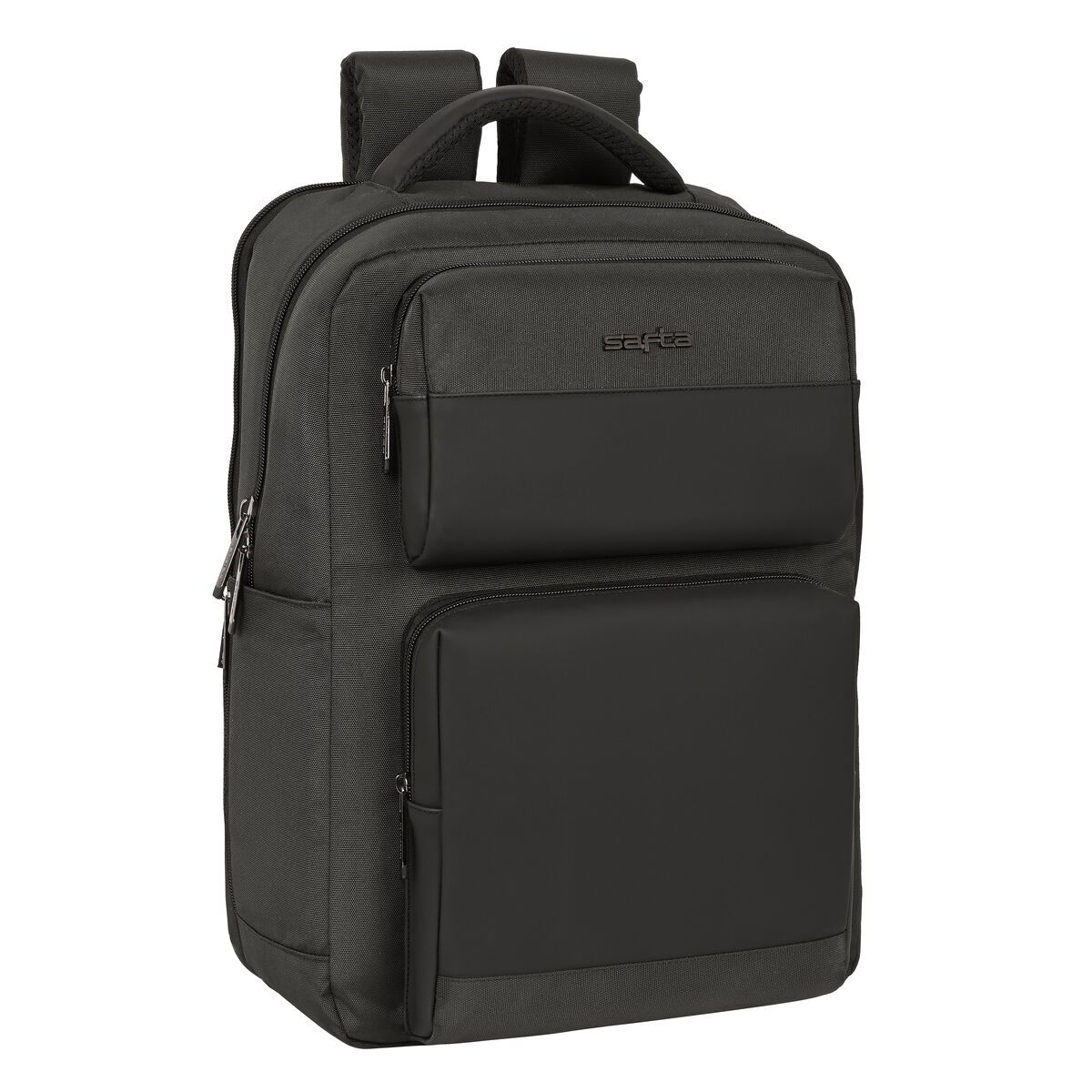 Laptop Backpack Safta Business 15,6” Grey (31 x 44 x 13 cm)