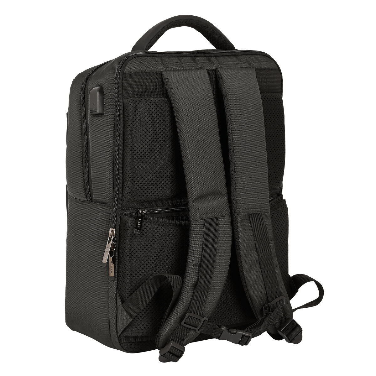 Laptop Backpack Safta Business 15,6” Grey (31 x 44 x 13 cm)