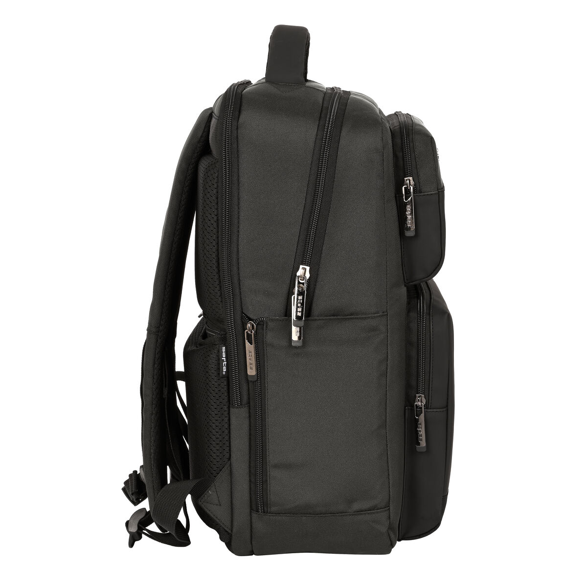 Laptop Backpack Safta Business 15,6” Grey (31 x 44 x 13 cm)