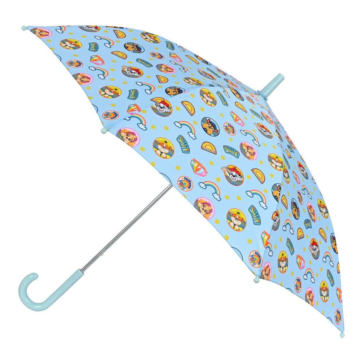 Umbrella The Paw Patrol Sunshine Blue (Ø 86 cm) Umbrella The Paw Patrol Sunshine Blue (Ø 86 cm)