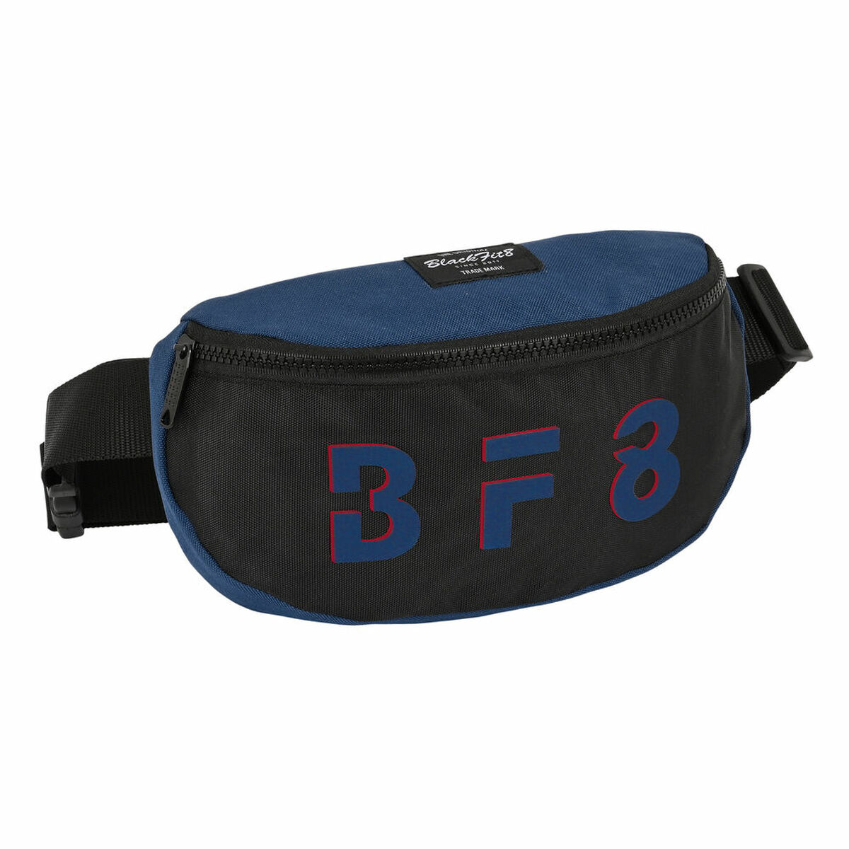 Belt Pouch BlackFit8 Urban Black Navy Blue 23 x 14 x 9 cm Belt Pouch BlackFit8 Urban Black Navy Blue 23 x 14 x 9 cm